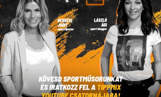 Exkluzív sportfogadási infotainment műsort indított a Szerencsejáték Zrt.